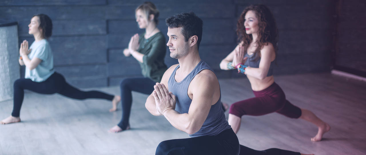 Joy Sporting Club Guidonia- Strength yoga