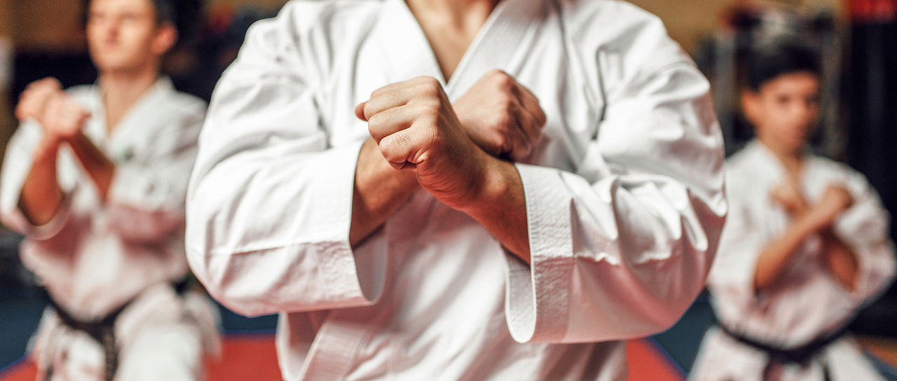 Joy Sporting Club - Taekwondo